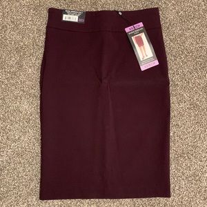 Mario Serrani Italy pencil skirt
